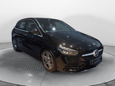 Mercedes-Benz Classe B 180 d Premium  del 2019 usata a Vinci