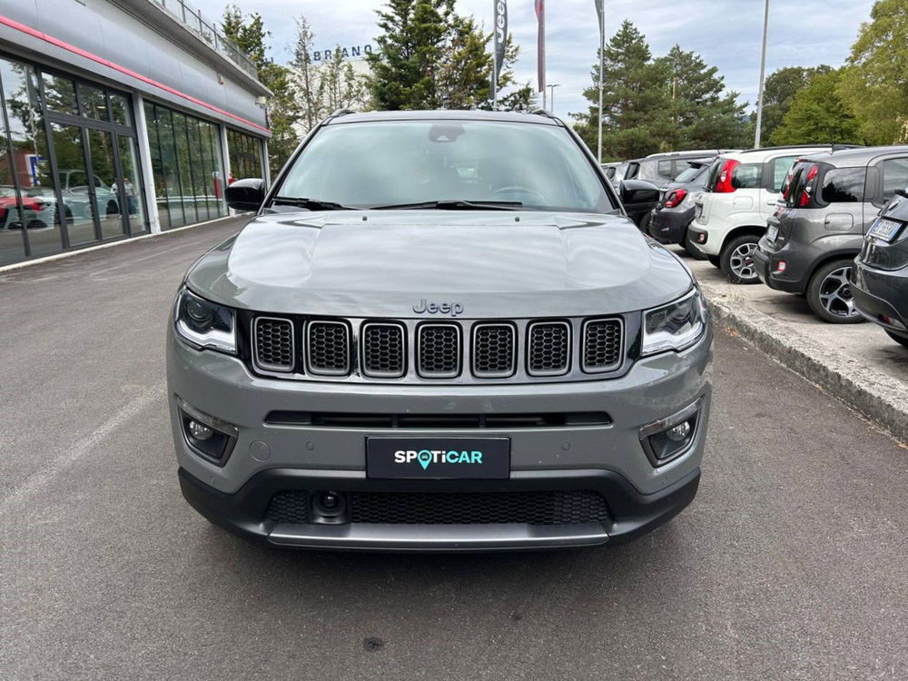 Jeep Compass usata a Ancona (2)