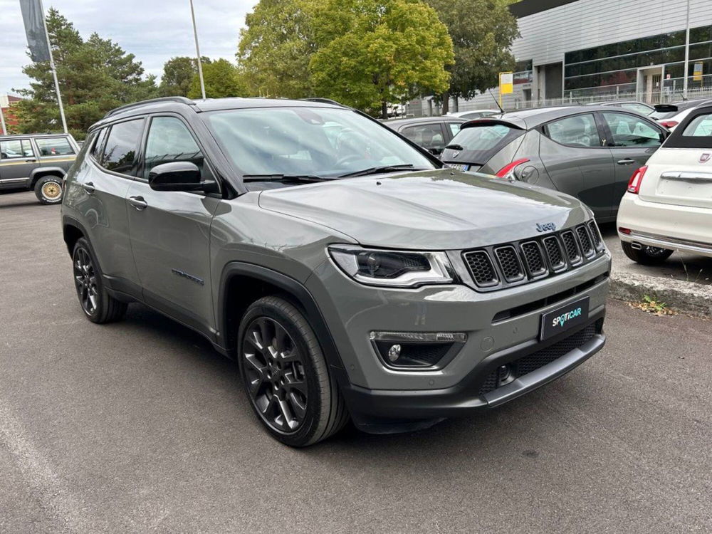 Jeep Compass usata a Ancona (3)