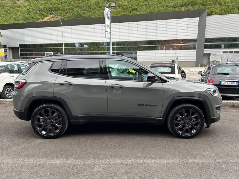 Jeep Compass usata a Ancona (4)