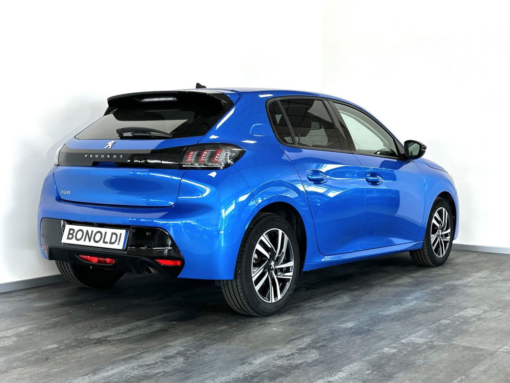 Peugeot 208 usata a Brescia (12)