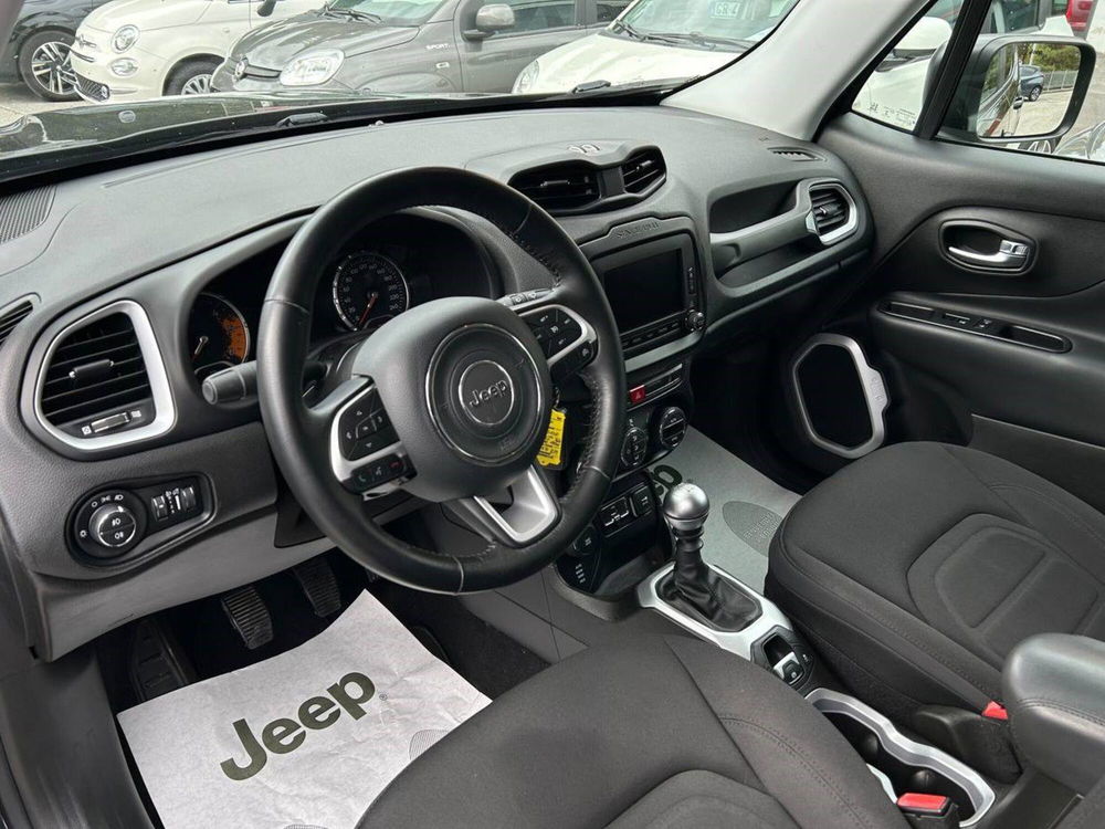 Jeep Renegade usata a Ancona (10)