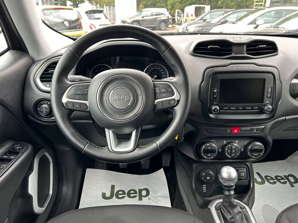 Jeep Renegade usata a Ancona (12)