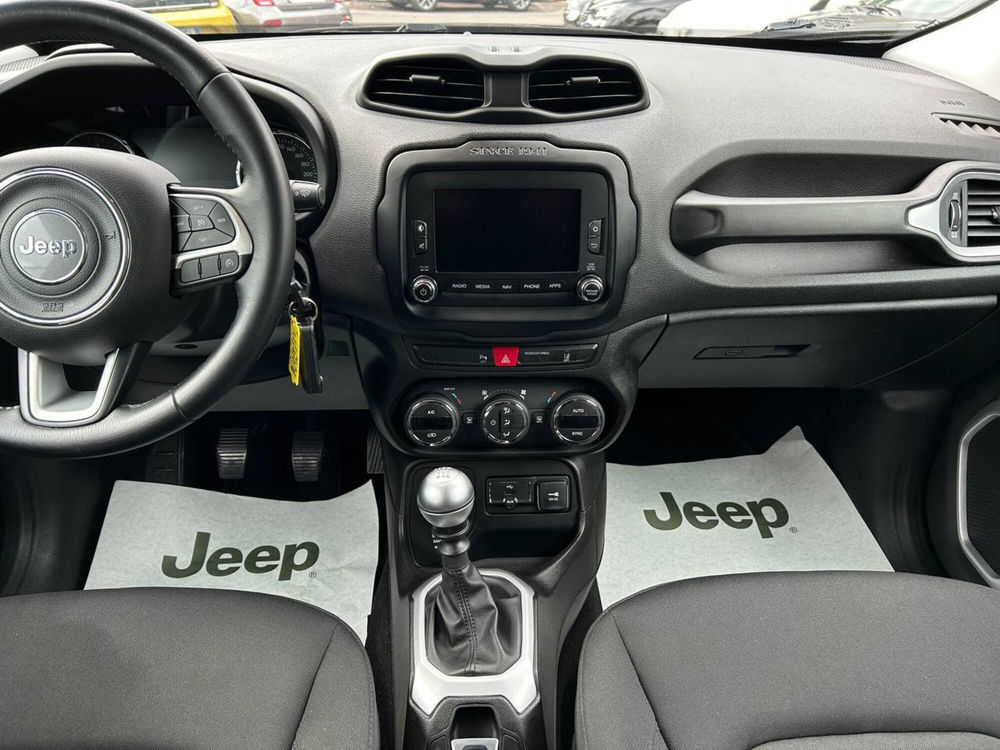 Jeep Renegade usata a Ancona (13)