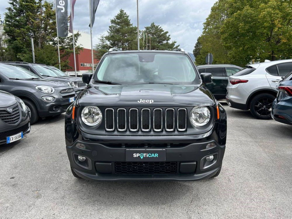 Jeep Renegade usata a Ancona (2)