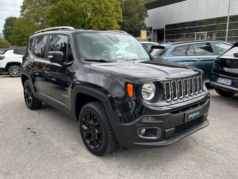 Jeep Renegade usata a Ancona (3)