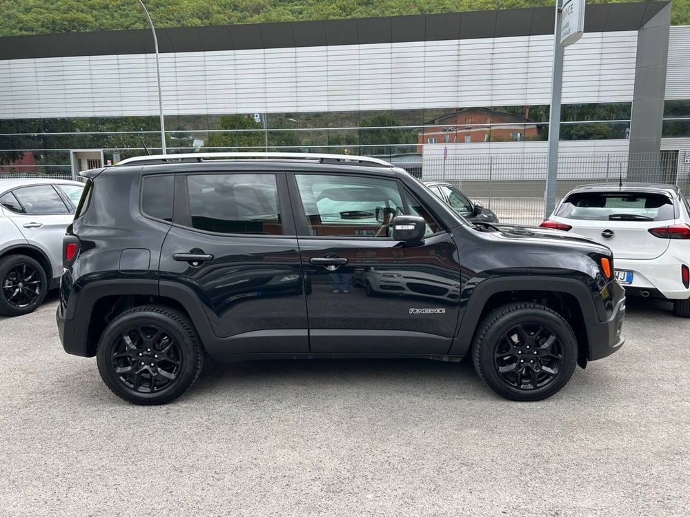 Jeep Renegade usata a Ancona (4)