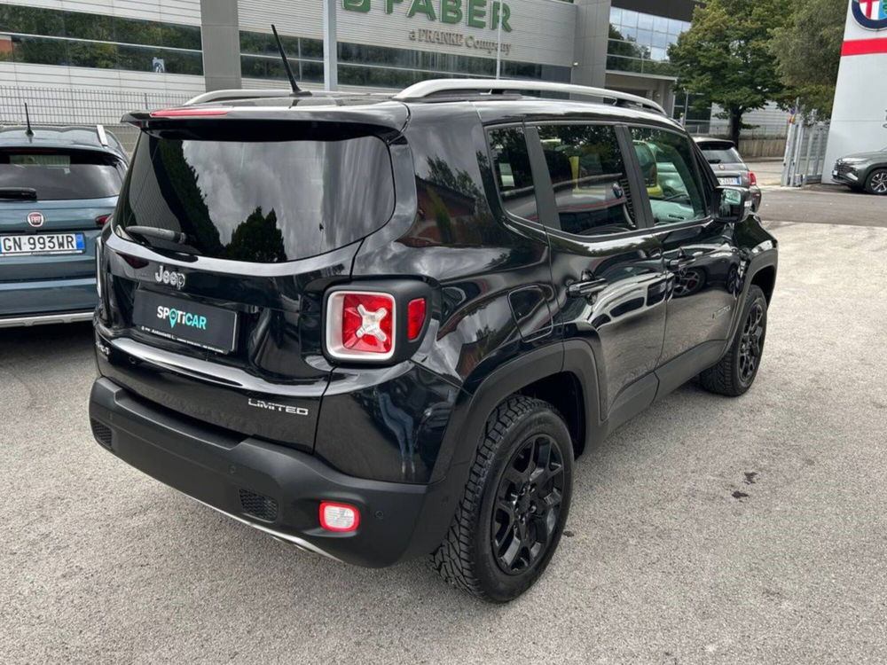 Jeep Renegade usata a Ancona (5)