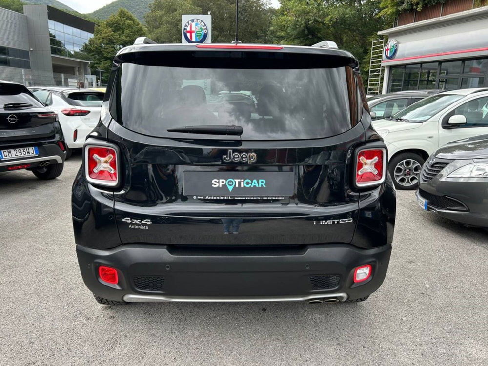 Jeep Renegade usata a Ancona (6)