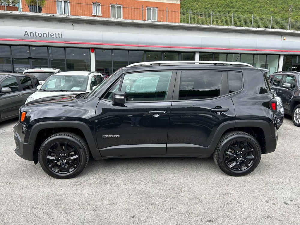 Jeep Renegade usata a Ancona (8)