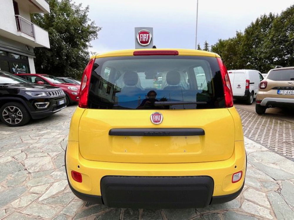 Fiat Panda Cross nuova a Milano (4)