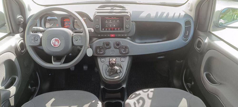 Fiat Panda usata a Frosinone (16)