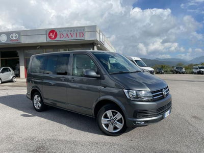 Volkswagen Veicoli Commerciali Caravelle 2.0 TDI 150CV DSG PC Cruise  del 2018 usata a Maniago