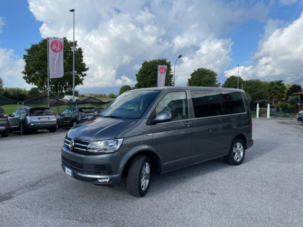 Volkswagen Veicoli Commerciali Caravelle usata a Pordenone (2)