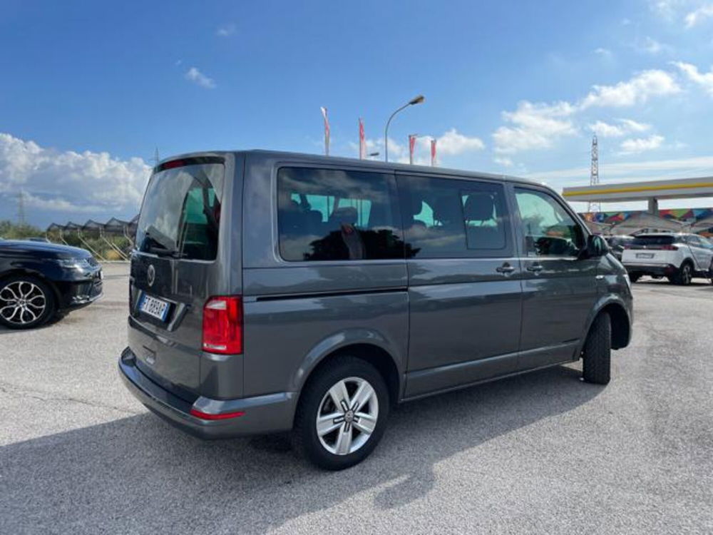 Volkswagen Veicoli Commerciali Caravelle usata a Pordenone (4)