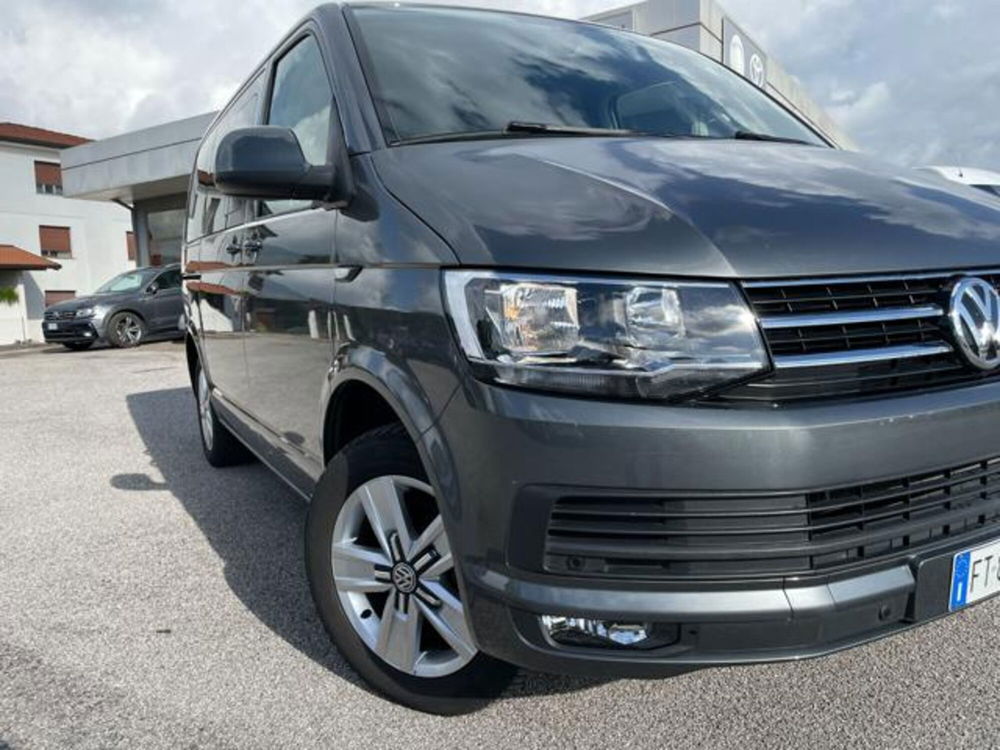 Volkswagen Veicoli Commerciali Caravelle usata a Pordenone (5)