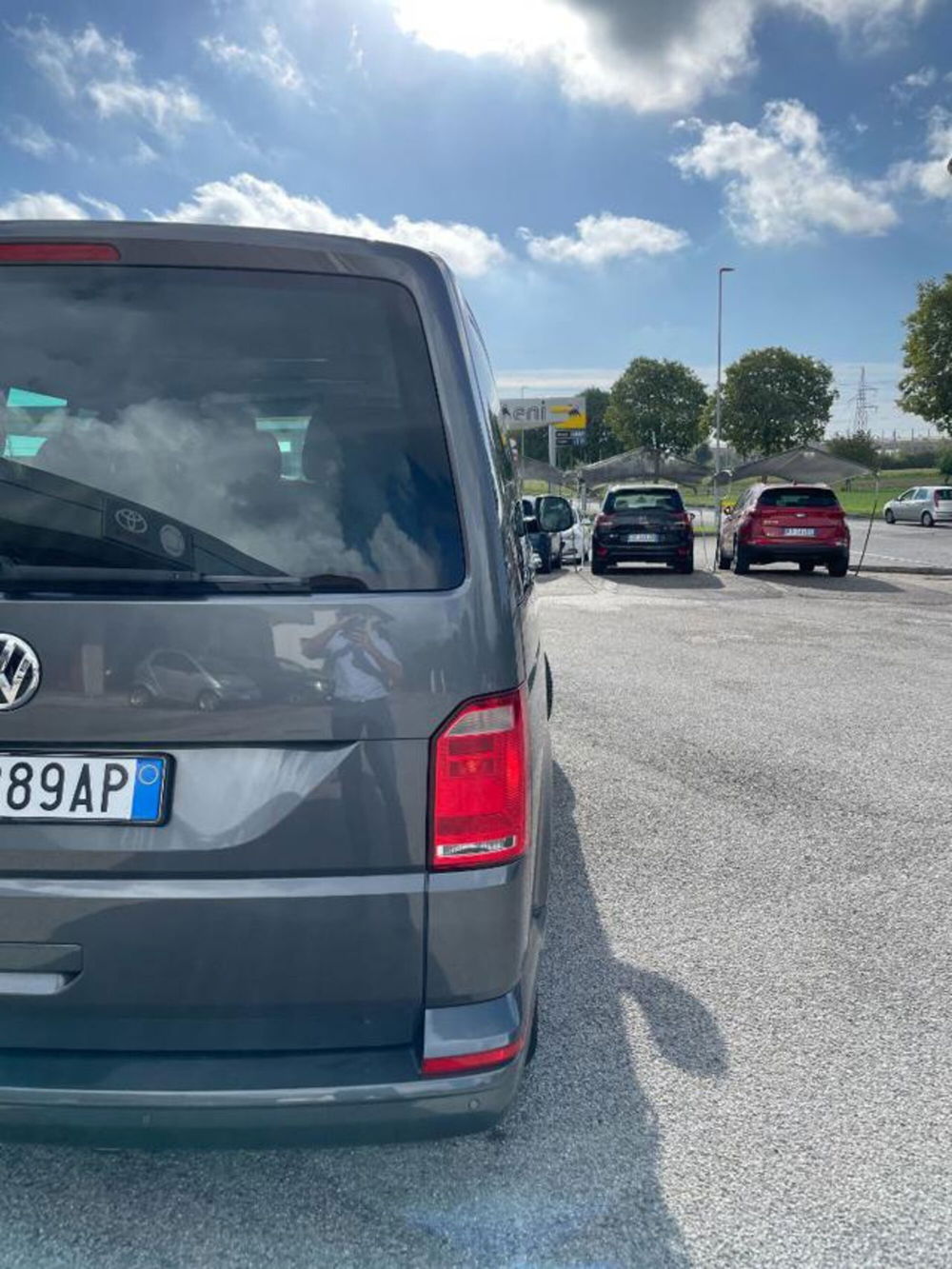 Volkswagen Veicoli Commerciali Caravelle usata a Pordenone (6)