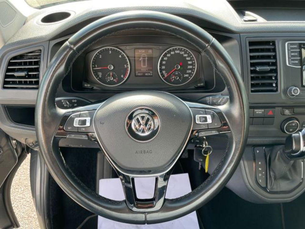 Volkswagen Veicoli Commerciali Caravelle usata a Pordenone (9)