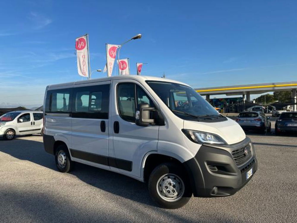 Fiat Ducato Furgone usata a Pordenone