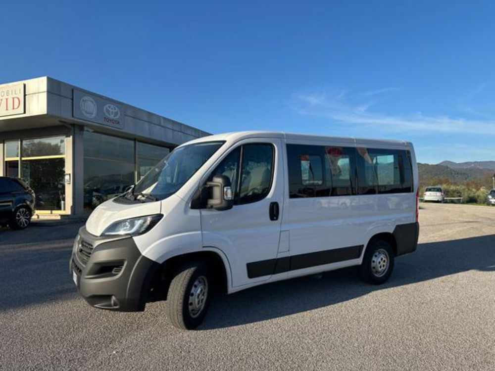 Fiat Ducato Furgone usata a Pordenone (2)