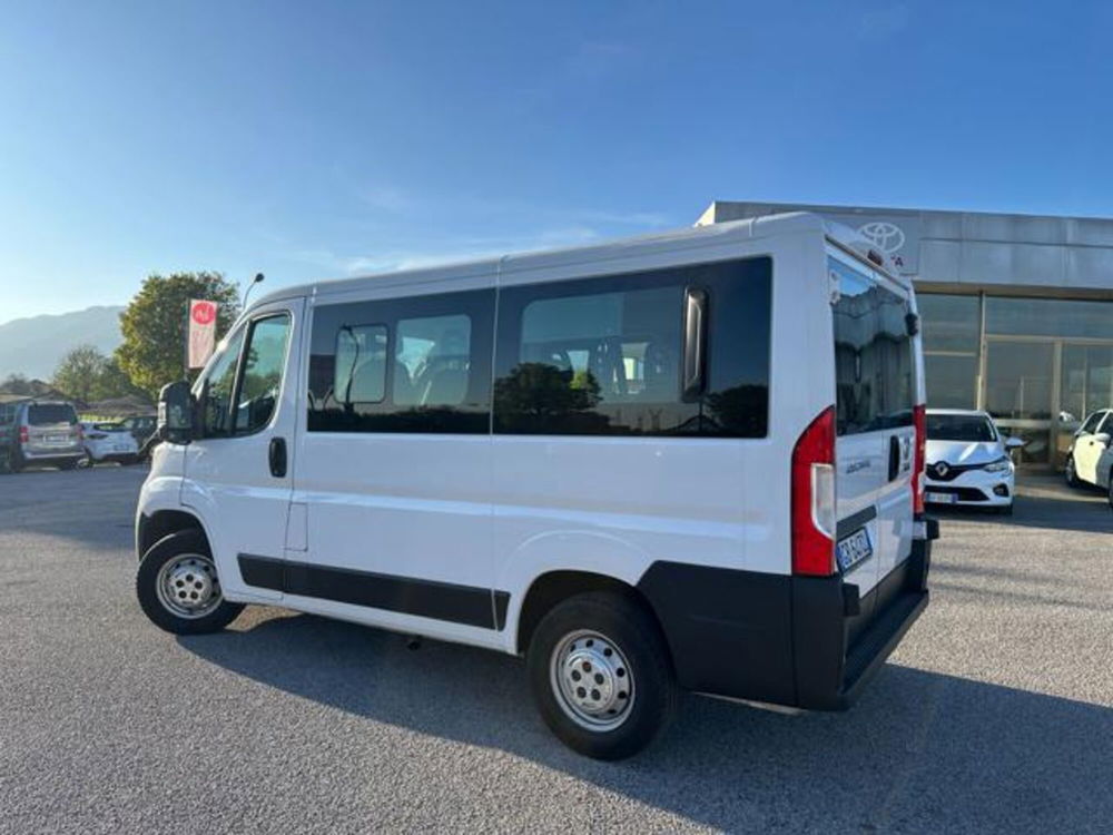 Fiat Ducato Furgone usata a Pordenone (3)