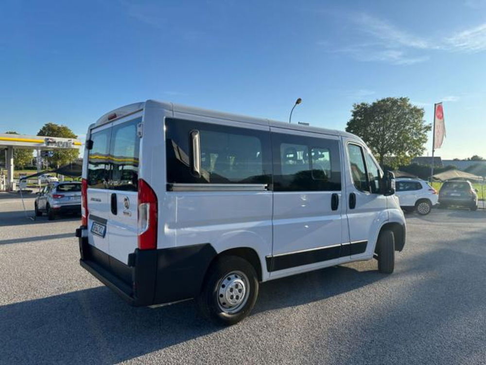 Fiat Ducato Furgone usata a Pordenone (4)