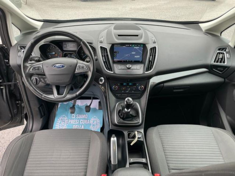 Ford C-Max usata a Pordenone (13)