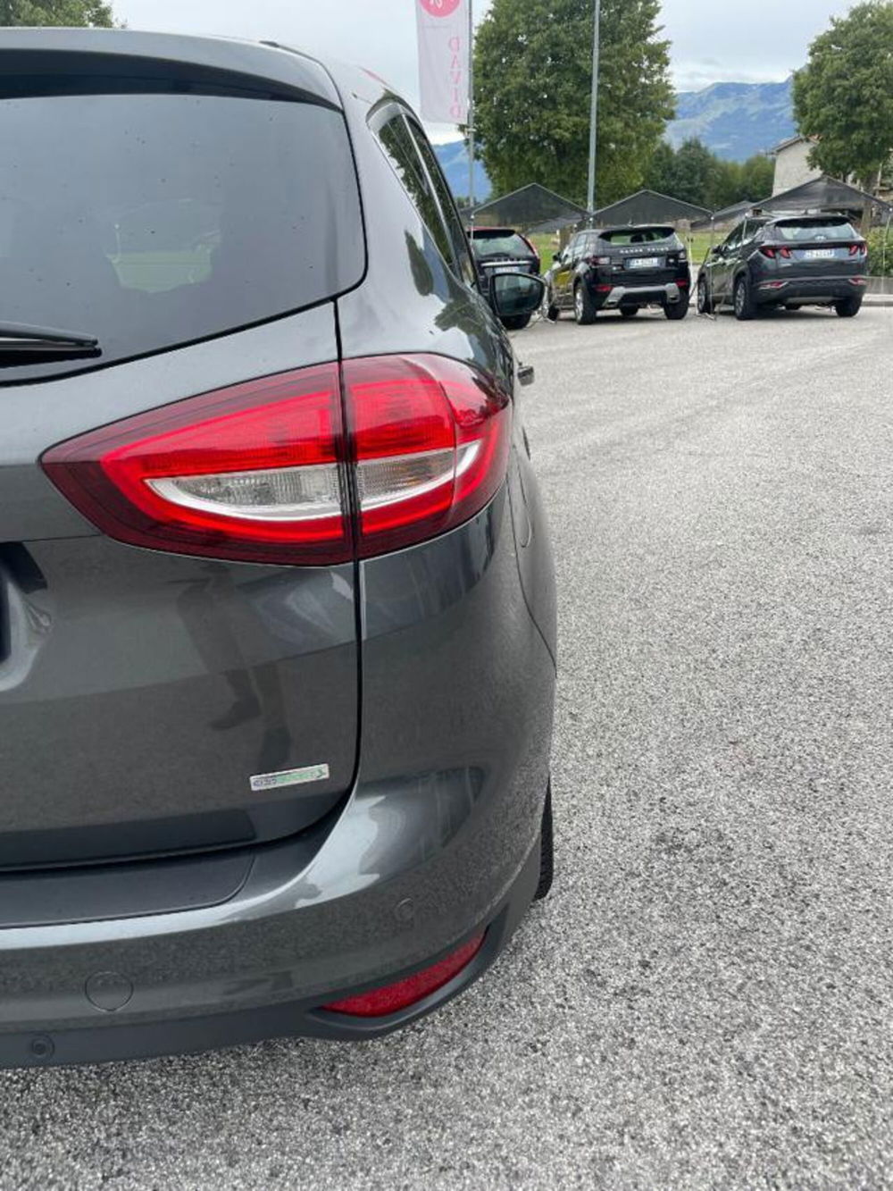 Ford C-Max usata a Pordenone (6)