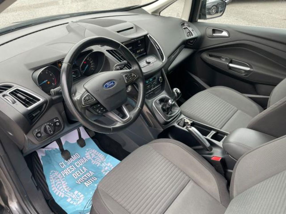 Ford C-Max usata a Pordenone (7)