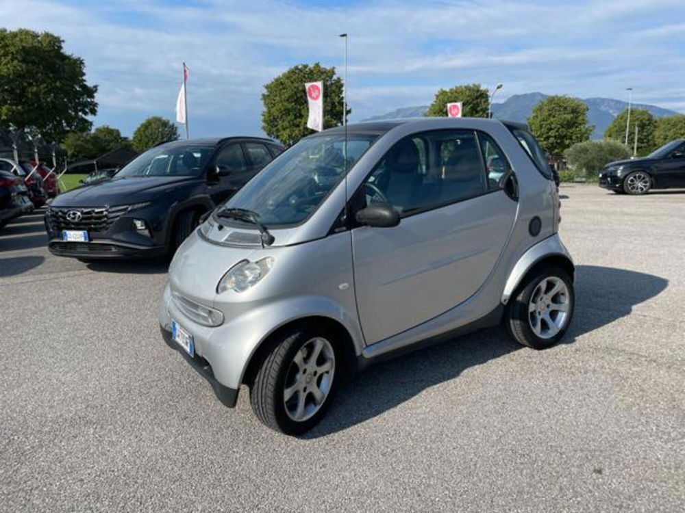 smart Fortwo usata a Pordenone (2)