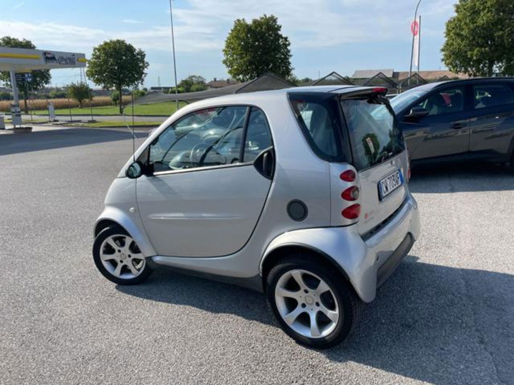 smart Fortwo usata a Pordenone (3)