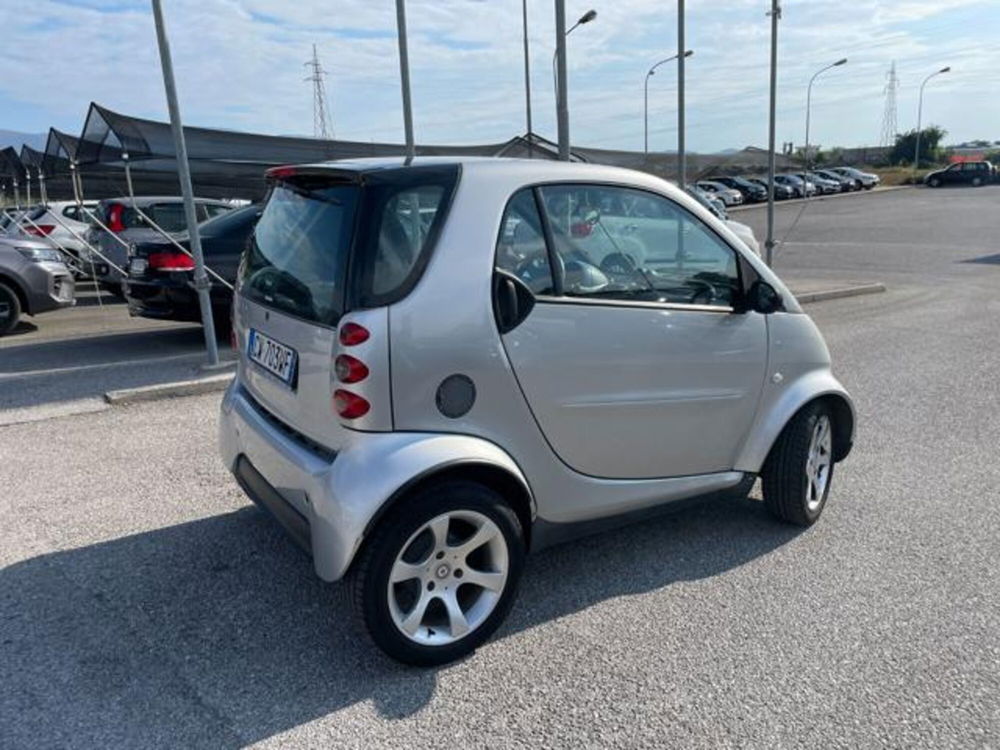 smart Fortwo usata a Pordenone (4)