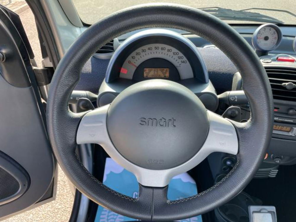 smart Fortwo usata a Pordenone (8)