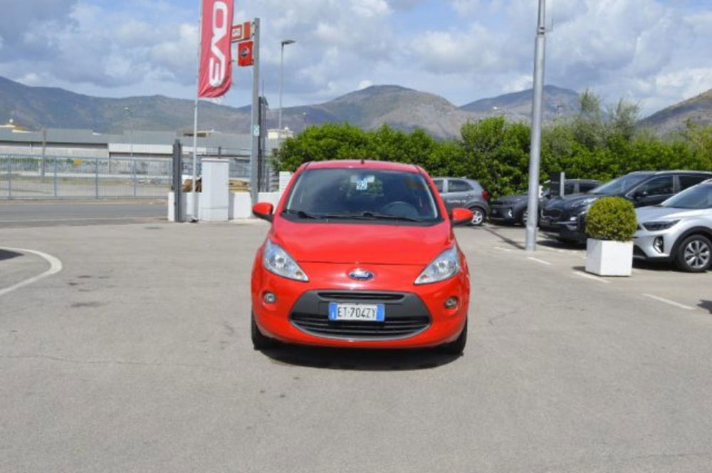 Ford Ka usata a Latina (2)