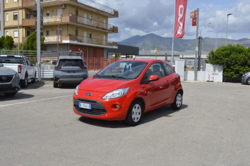 Ford Ka usata a Latina (3)