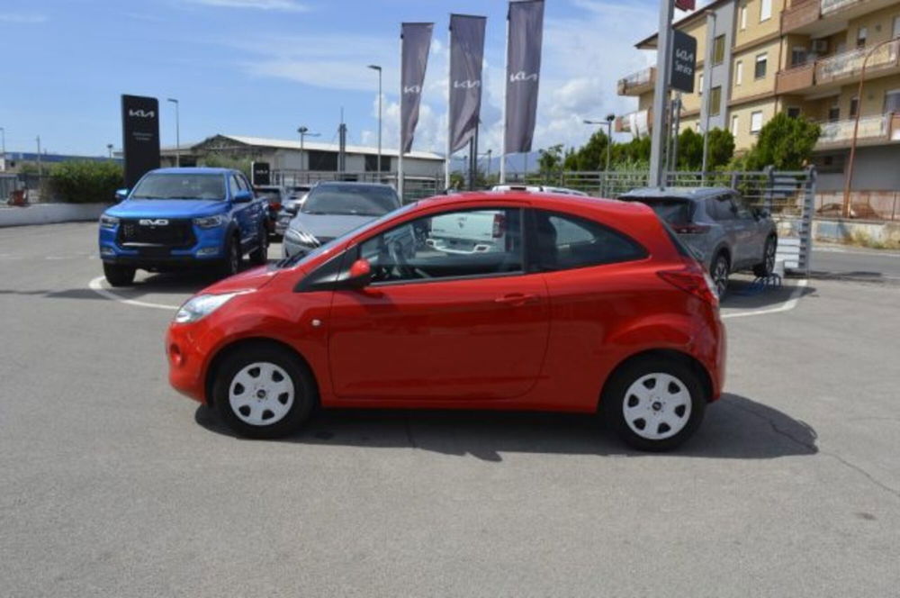 Ford Ka usata a Latina (4)