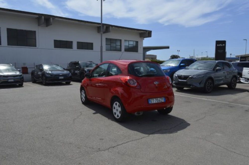 Ford Ka usata a Latina (5)