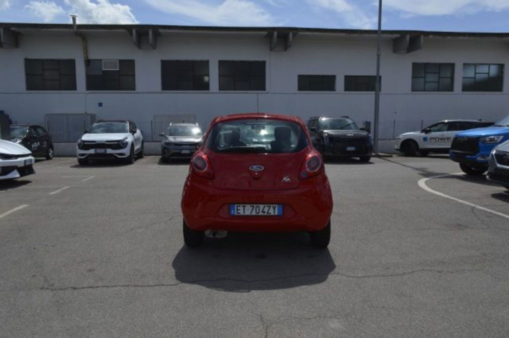 Ford Ka usata a Latina (6)