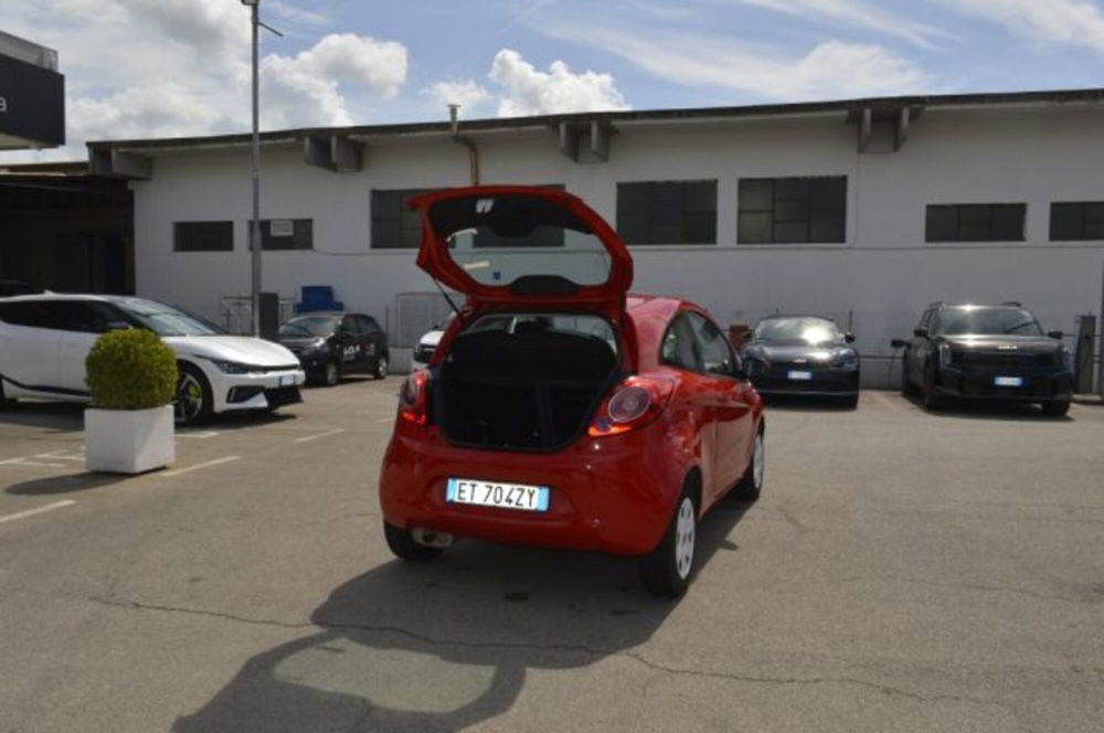 Ford Ka usata a Latina (7)