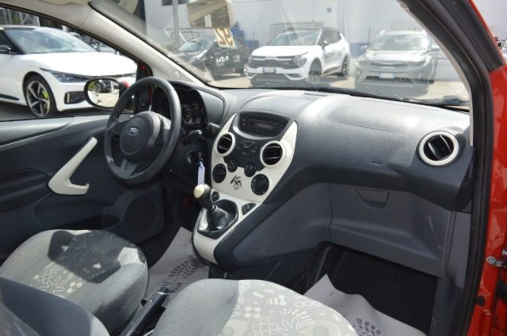 Ford Ka usata a Latina (9)