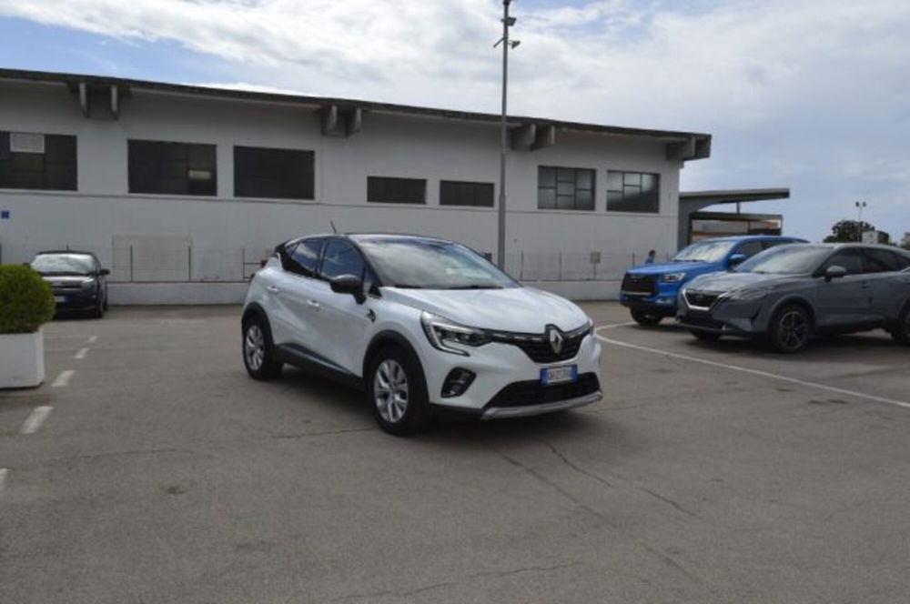 Renault Captur usata a Latina