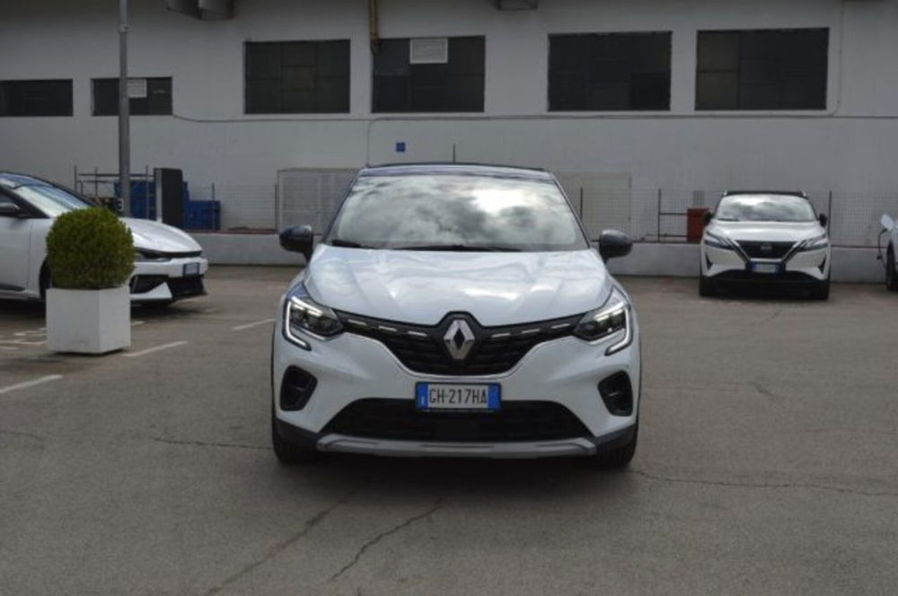 Renault Captur usata a Latina (2)