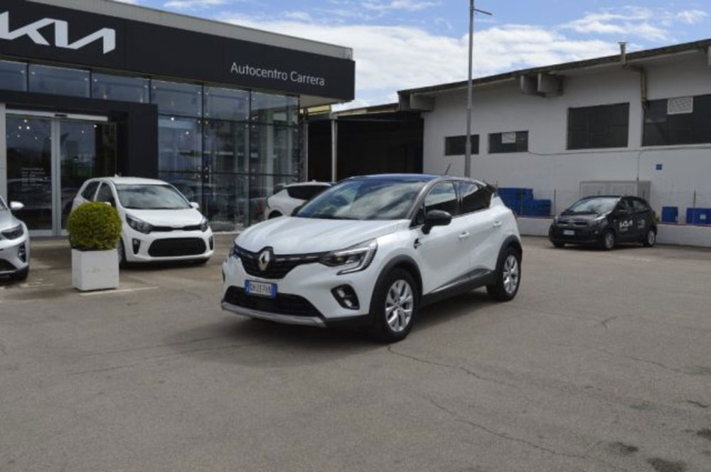 Renault Captur usata a Latina (3)