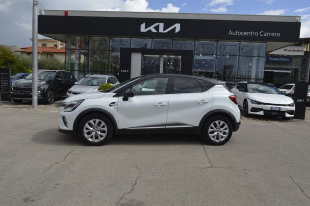 Renault Captur usata a Latina (4)