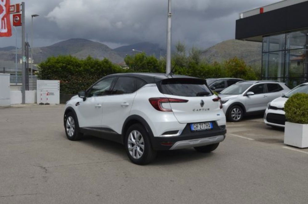 Renault Captur usata a Latina (5)