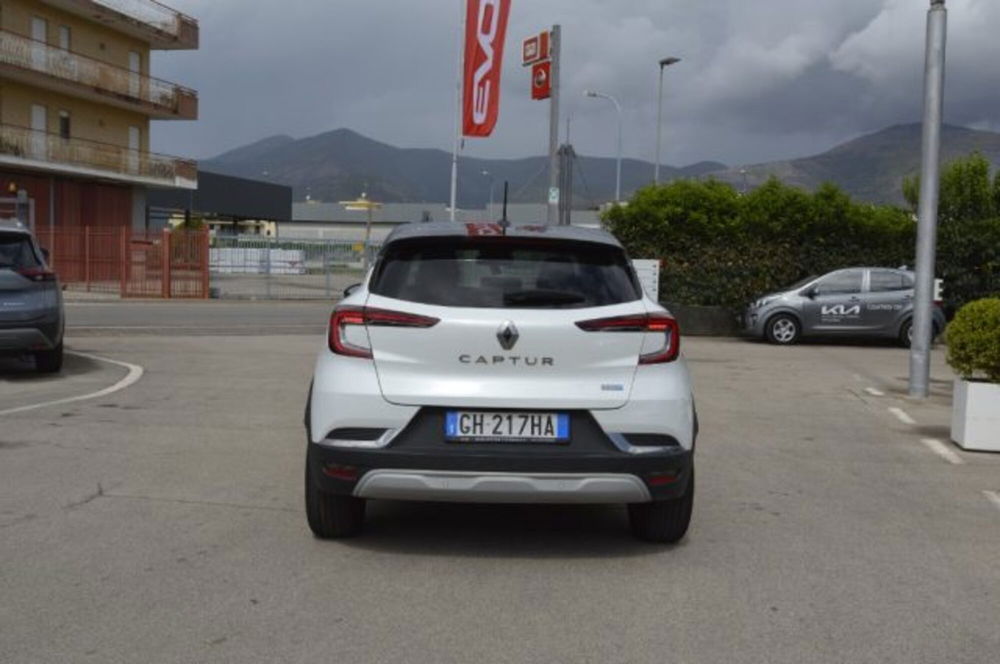 Renault Captur usata a Latina (6)