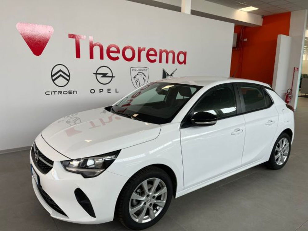 Opel Corsa usata a Torino