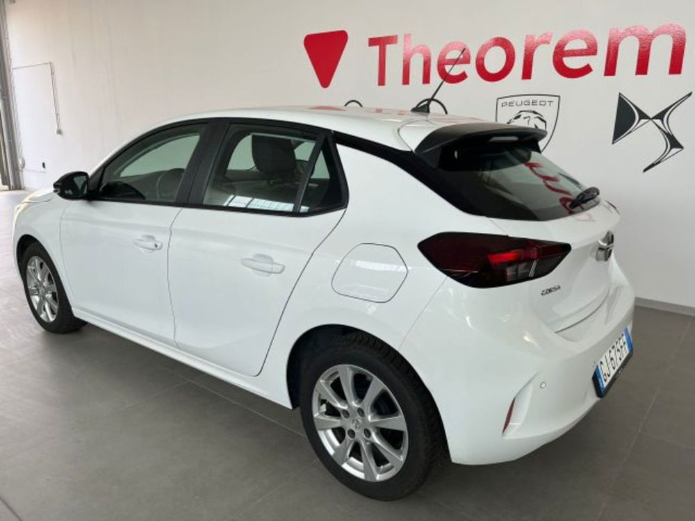 Opel Corsa usata a Torino (3)