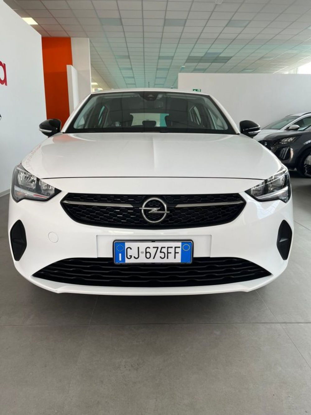 Opel Corsa usata a Torino (4)