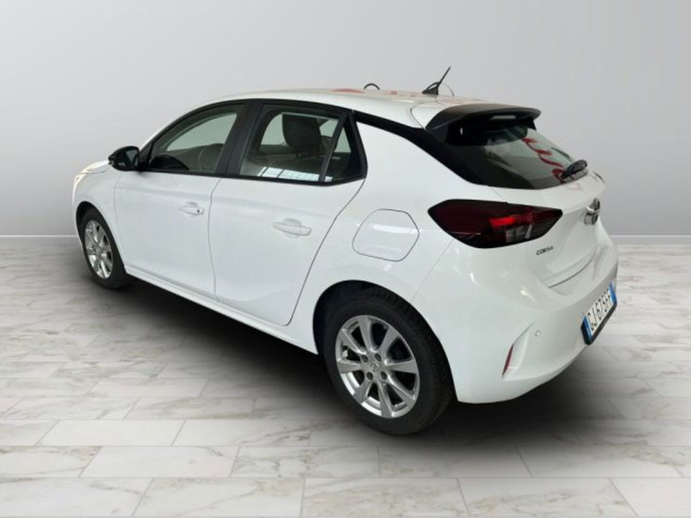 Opel Corsa usata a Torino (3)